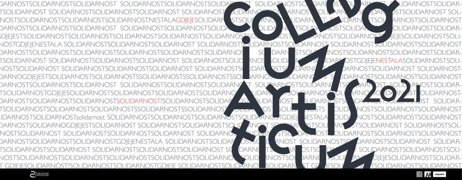 “Collegium Artisticum 2021” - Gdje je nestala solidarnost?